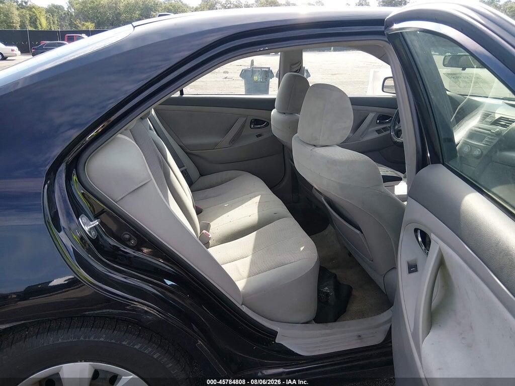4T1BF3EK7BU154800 2011 TOYOTA CAMRY photo no. 8
