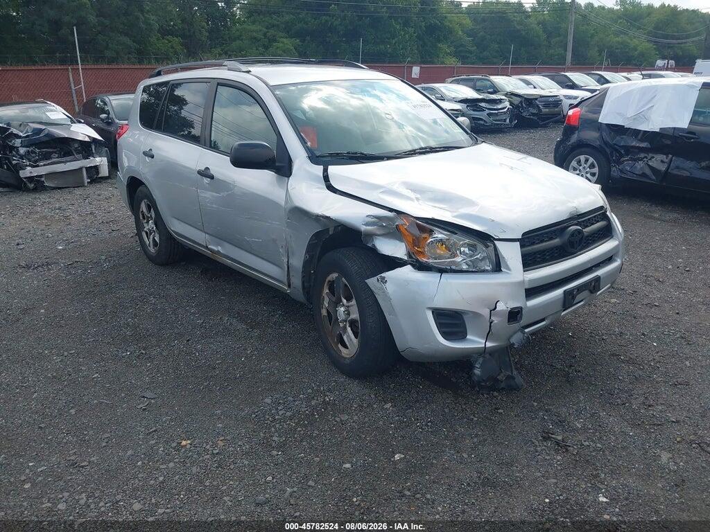 2T3JF4DV2BW157351 2011 TOYOTA RAV4 photo no. 1