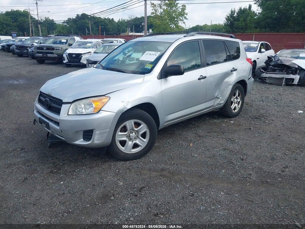 2T3JF4DV2BW157351 2011 TOYOTA RAV4 photo no. 2