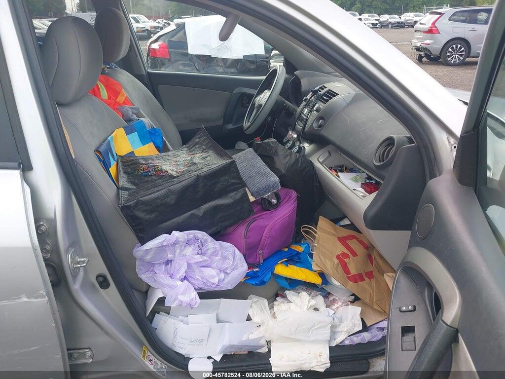 2T3JF4DV2BW157351 2011 TOYOTA RAV4 photo no. 5