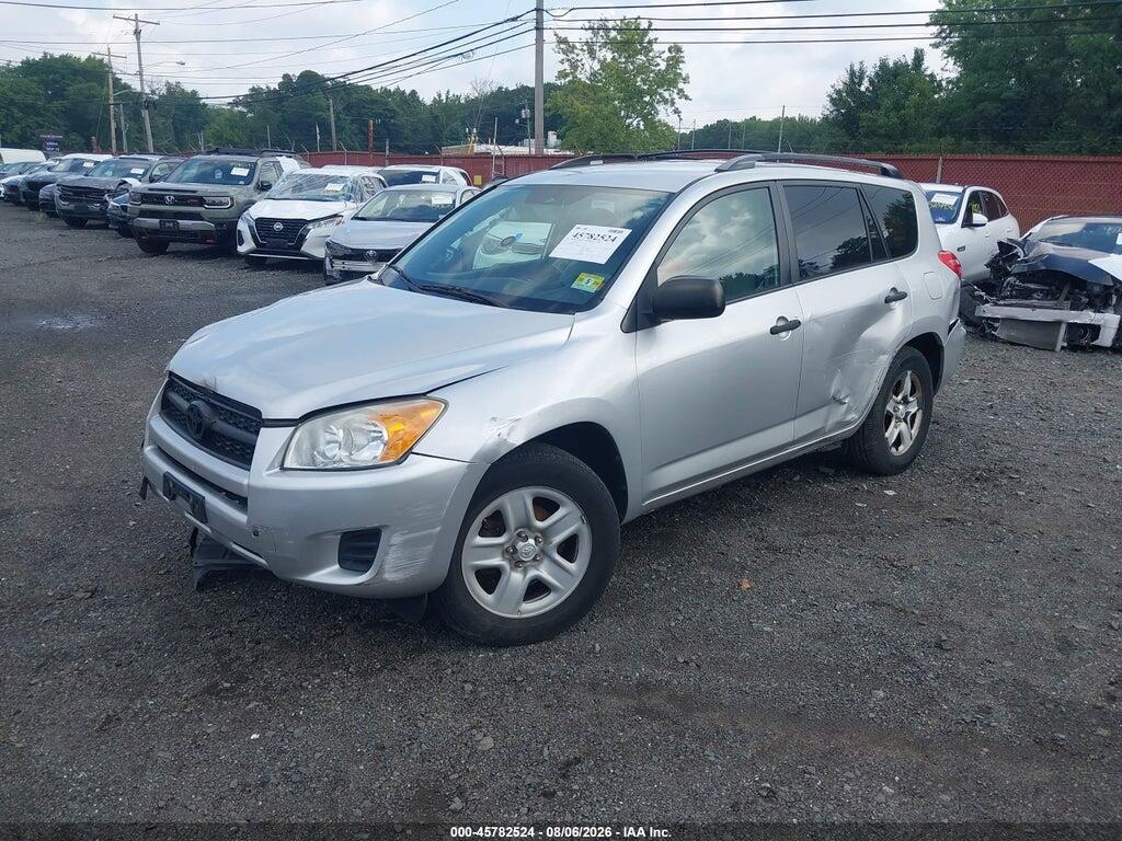 2T3JF4DV2BW157351 2011 TOYOTA RAV4 photo no. 6
