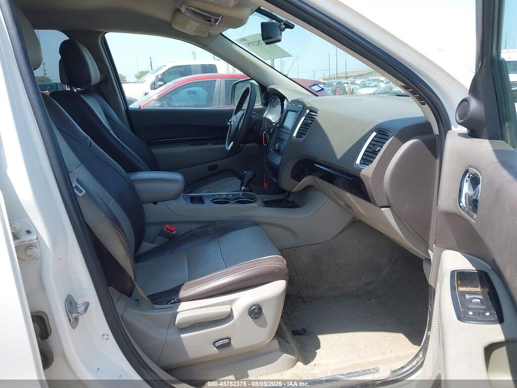 1D4RD4GGXBC660086 2011 DODGE DURANGO photo no. 5