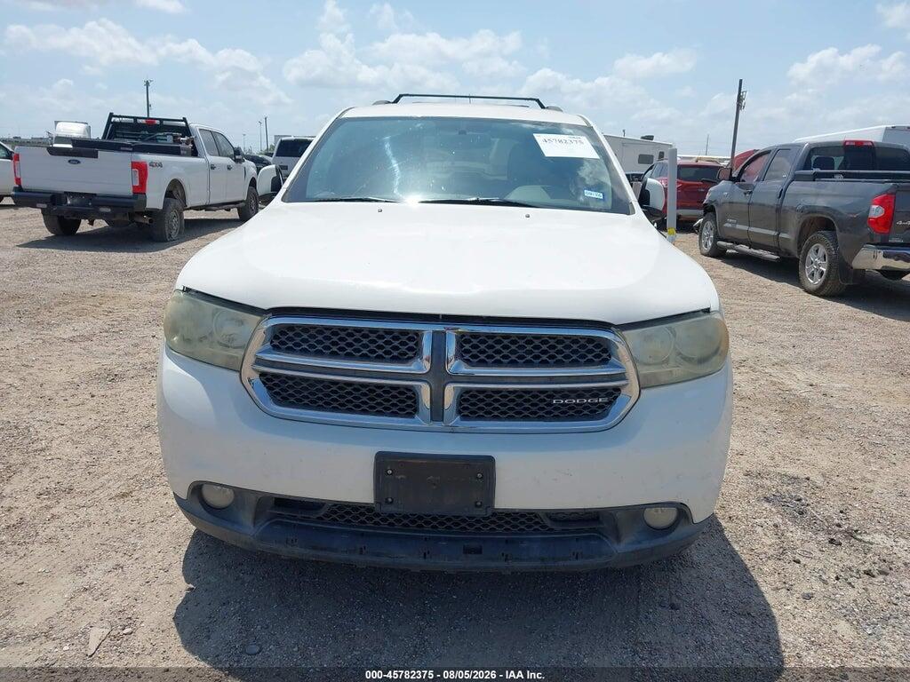 1D4RD4GGXBC660086 2011 DODGE DURANGO photo no. 6