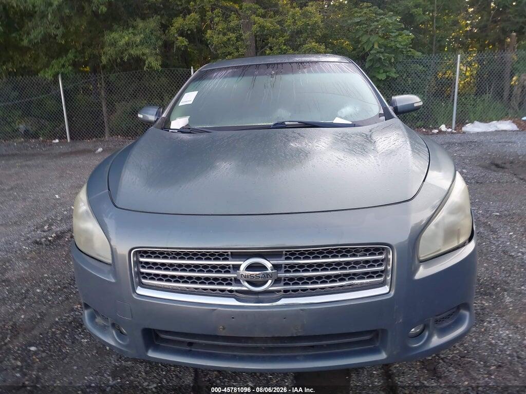 1N4AA5APXBC860408 2011 NISSAN MAXIMA photo no. 10