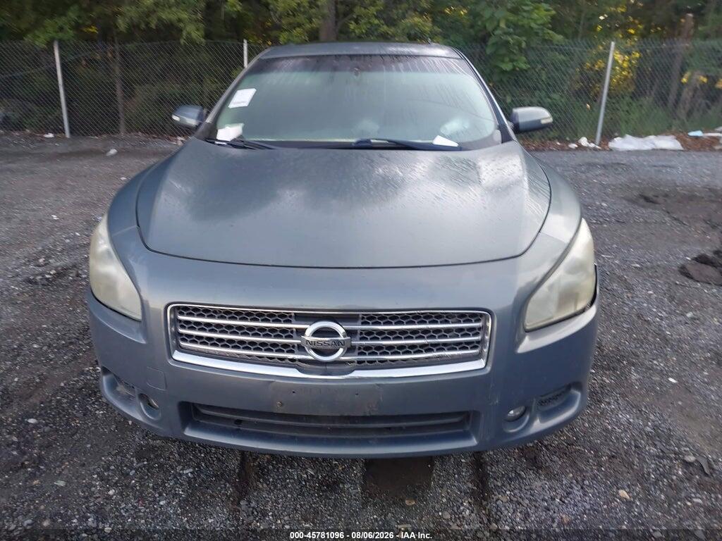 1N4AA5APXBC860408 2011 NISSAN MAXIMA photo no. 6