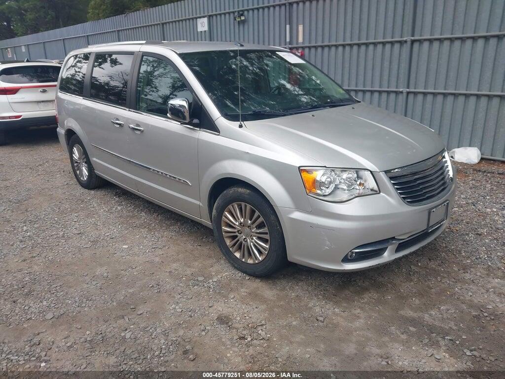 2A4RR6DG3BR800818 2011 CHRYSLER TOWN & COUNTRY photo no. 1