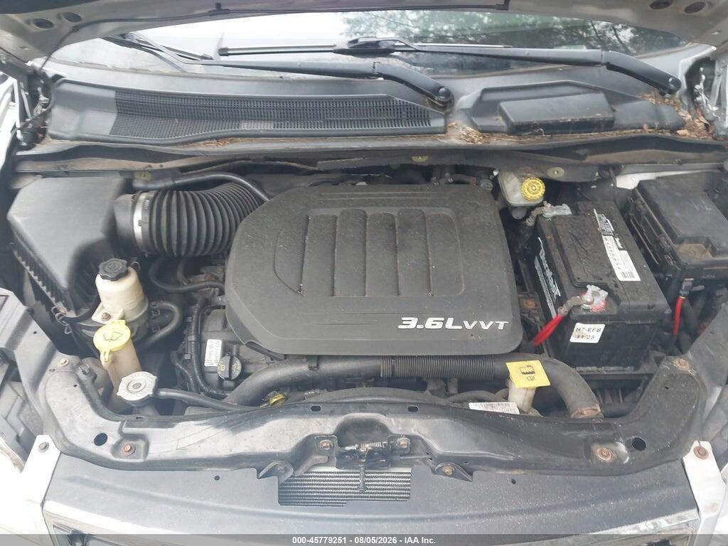2A4RR6DG3BR800818 2011 CHRYSLER TOWN & COUNTRY photo no. 10