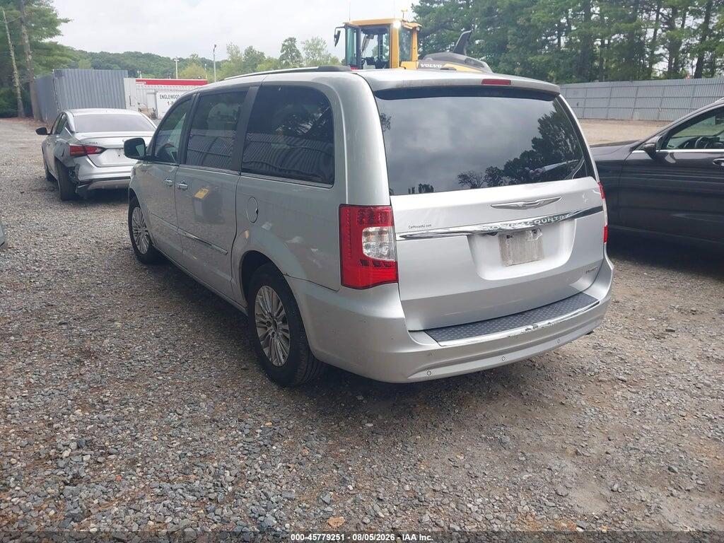 2A4RR6DG3BR800818 2011 CHRYSLER TOWN & COUNTRY photo no. 3