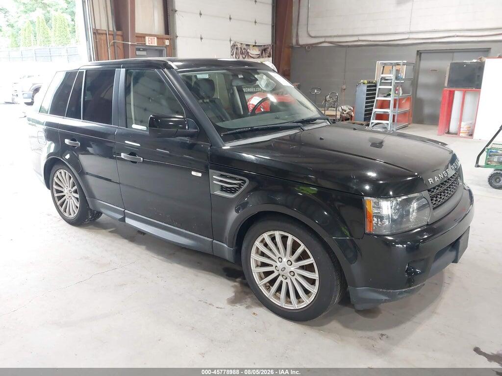 SALSF2D43BA289431 2011 LAND ROVER RANGE ROVER SPORT photo no. 1