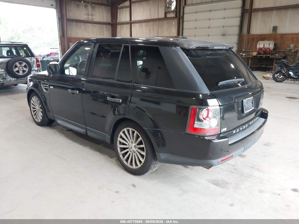 SALSF2D43BA289431 2011 LAND ROVER RANGE ROVER SPORT photo no. 3