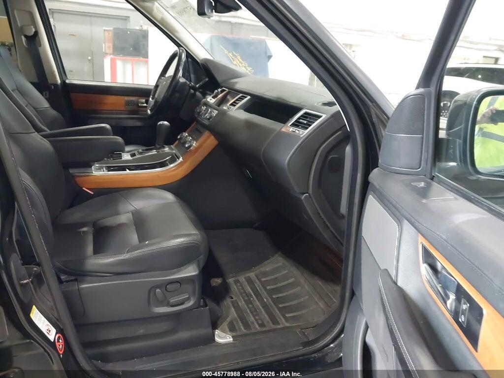 SALSF2D43BA289431 2011 LAND ROVER RANGE ROVER SPORT photo no. 5