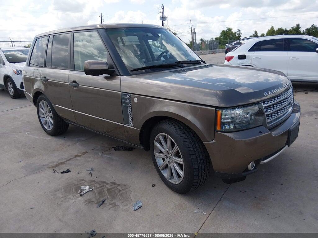 SALMF1E42BA331962 2011 LAND ROVER RANGE ROVER photo no. 1