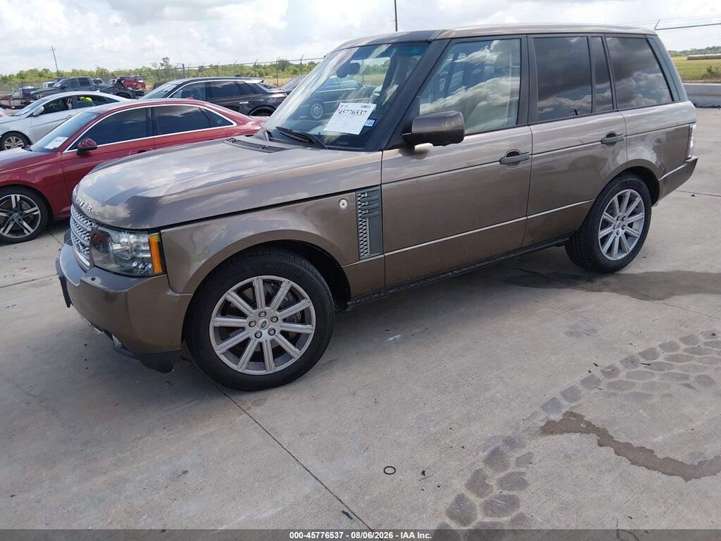 SALMF1E42BA331962 2011 LAND ROVER RANGE ROVER photo no. 2
