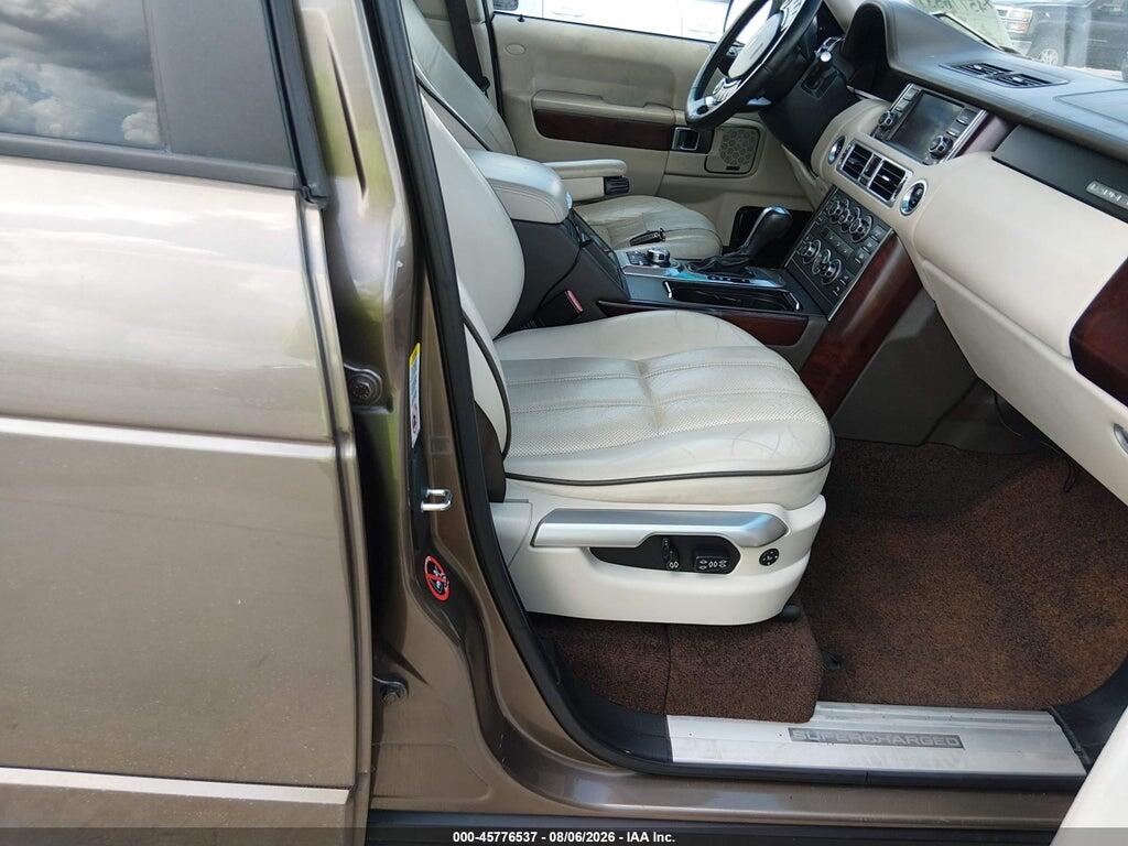 SALMF1E42BA331962 2011 LAND ROVER RANGE ROVER photo no. 5