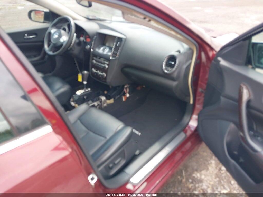 1N4AA5AP3BC826424 2011 NISSAN MAXIMA photo no. 5
