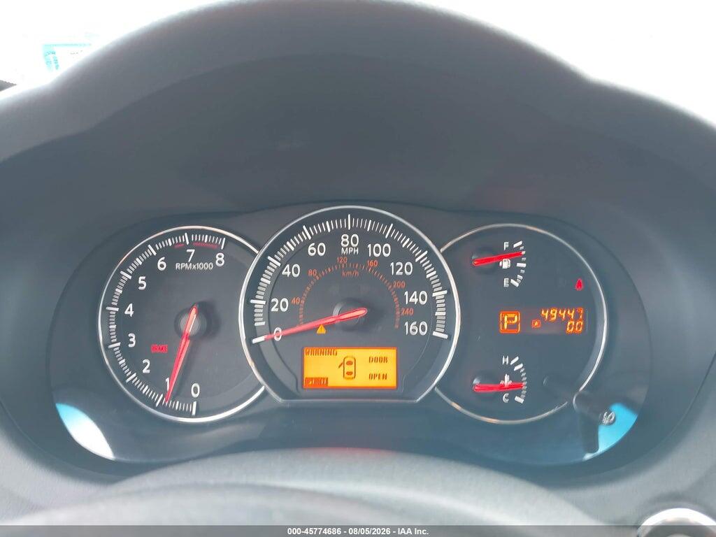 1N4AA5AP3BC826424 2011 NISSAN MAXIMA photo no. 7