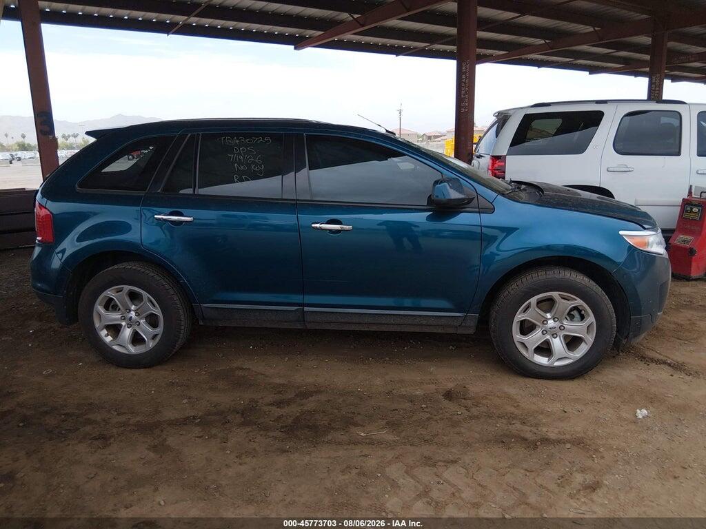 2FMDK3JC6BBA83744 2011 FORD EDGE photo no. 12