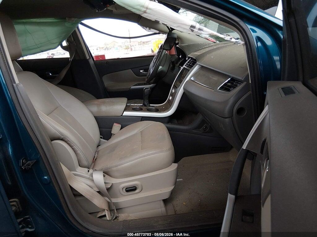 2FMDK3JC6BBA83744 2011 FORD EDGE photo no. 5