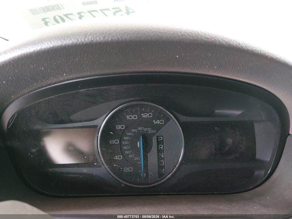 2FMDK3JC6BBA83744 2011 FORD EDGE photo no. 7