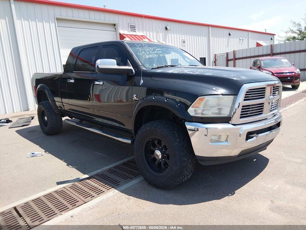 2011 RAM RAM 2500 3D7UT2HL4BG523643