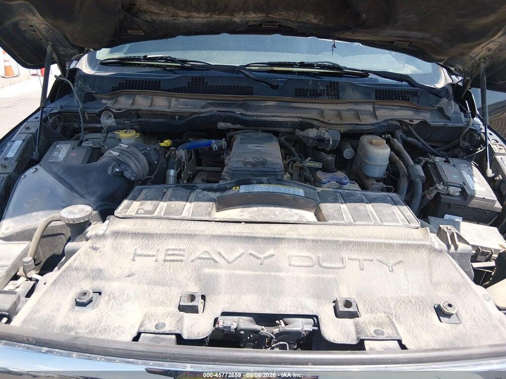 3D7UT2HL4BG523643 2011 RAM RAM 2500 photo no. 10