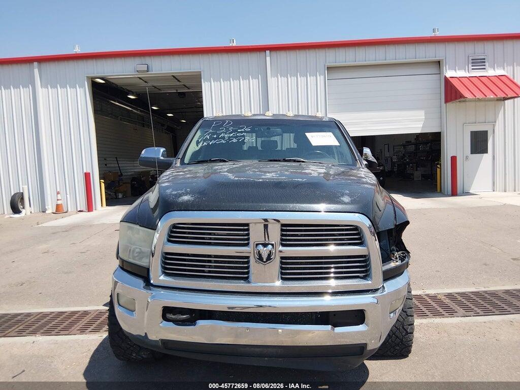 3D7UT2HL4BG523643 2011 RAM RAM 2500 photo no. 11