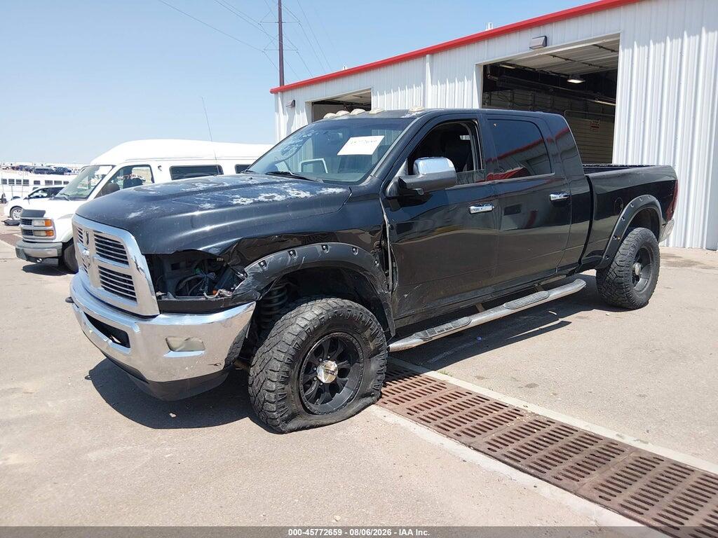 3D7UT2HL4BG523643 2011 RAM RAM 2500 photo no. 2