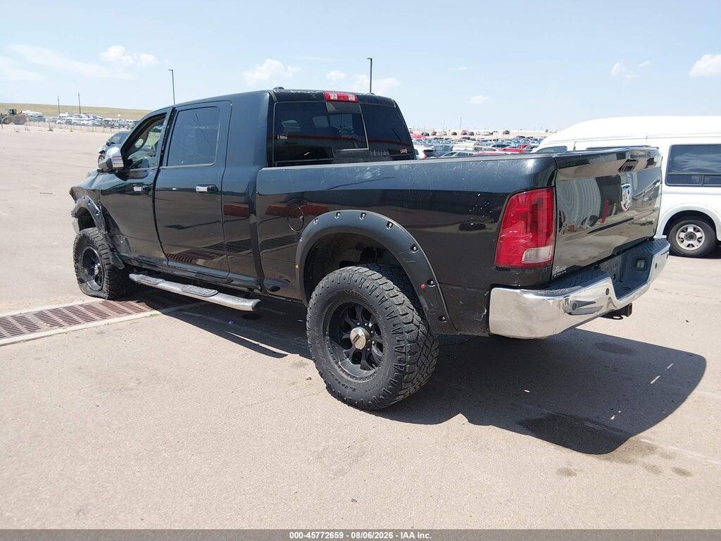 3D7UT2HL4BG523643 2011 RAM RAM 2500 photo no. 3