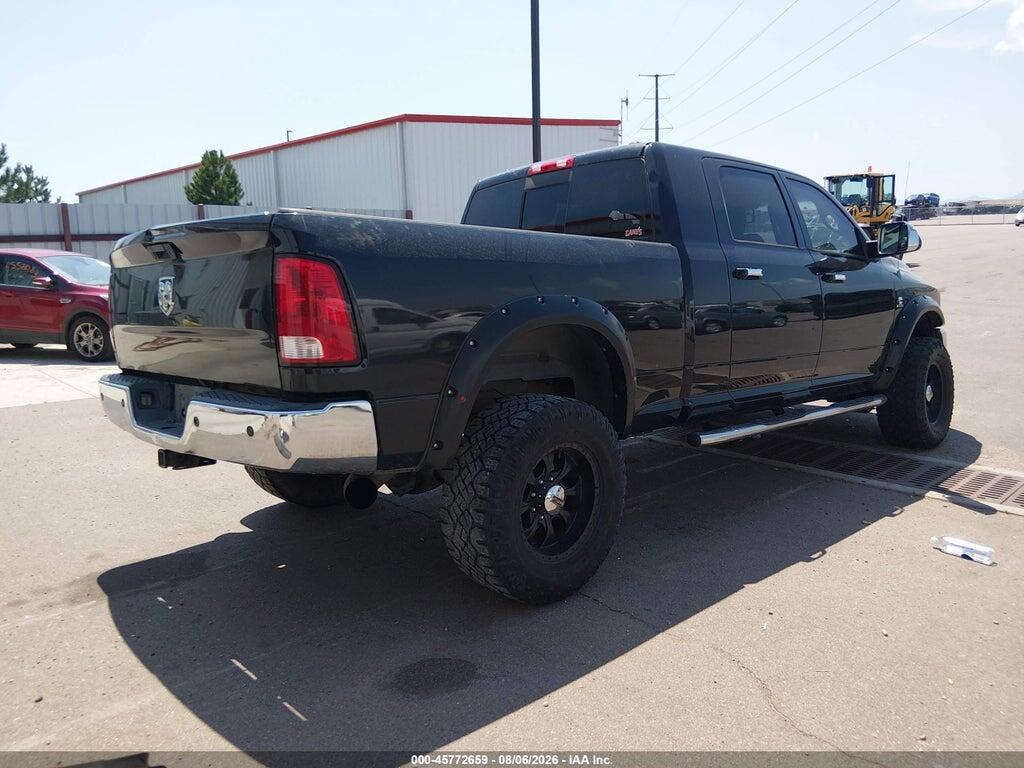 3D7UT2HL4BG523643 2011 RAM RAM 2500 photo no. 4