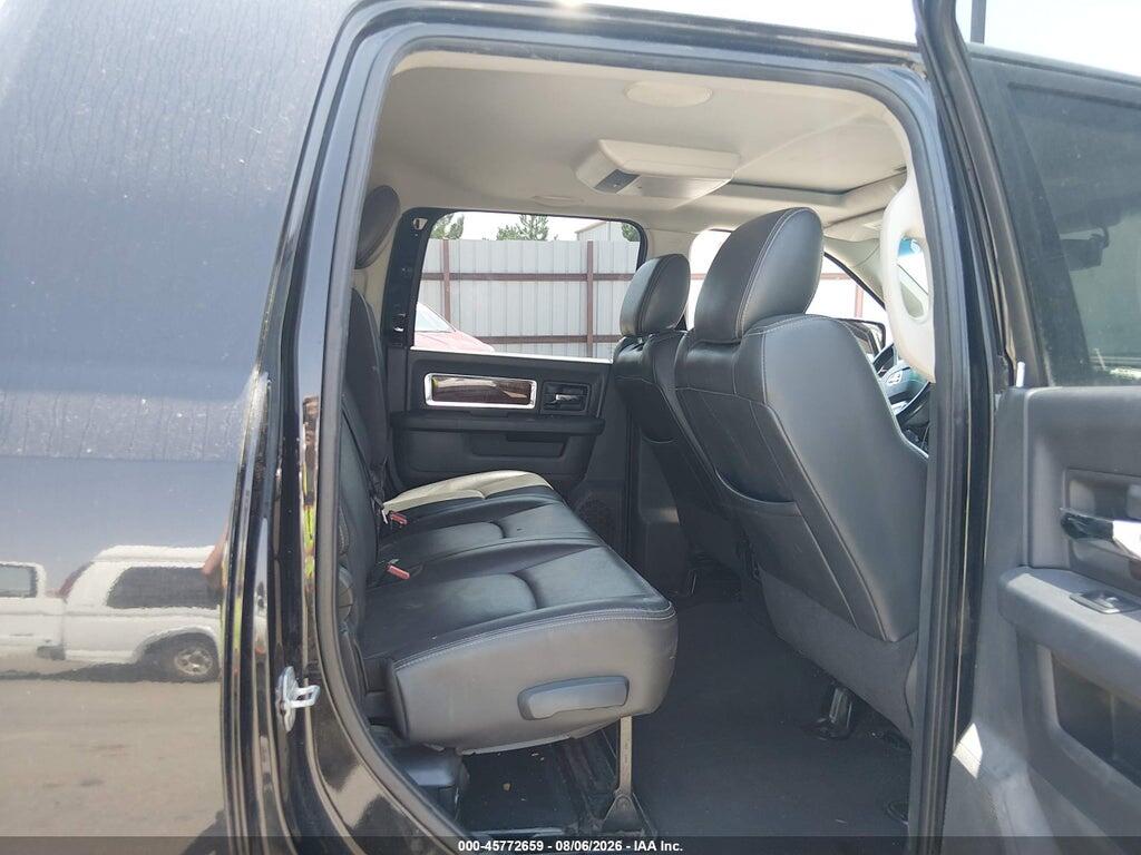 3D7UT2HL4BG523643 2011 RAM RAM 2500 photo no. 8
