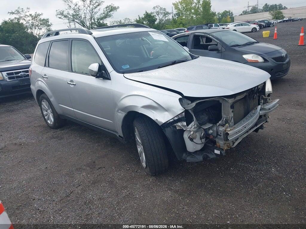 JF2SHADC4BH779940 2011 SUBARU FORESTER photo no. 1