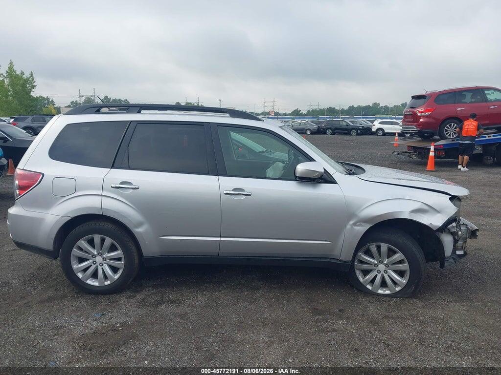 JF2SHADC4BH779940 2011 SUBARU FORESTER photo no. 12