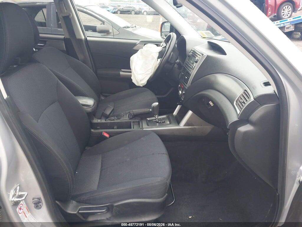 JF2SHADC4BH779940 2011 SUBARU FORESTER photo no. 5