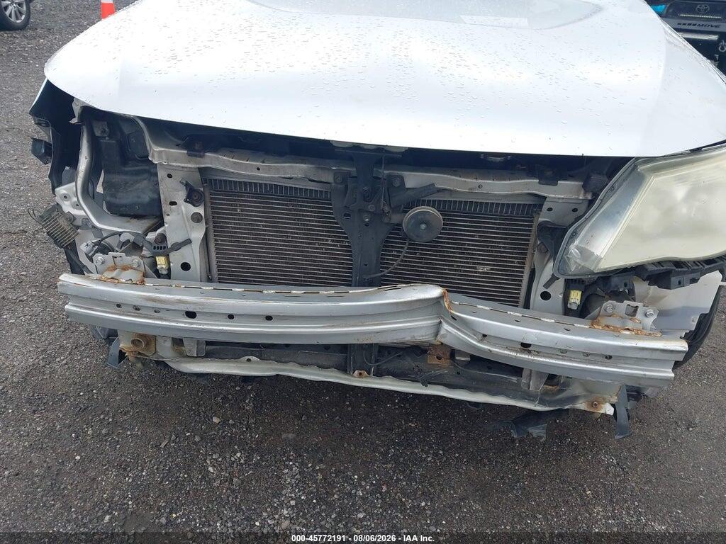 JF2SHADC4BH779940 2011 SUBARU FORESTER photo no. 6