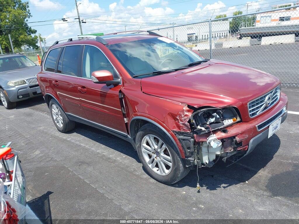 YV4952CY6B1606676 2011 VOLVO XC90 photo no. 1