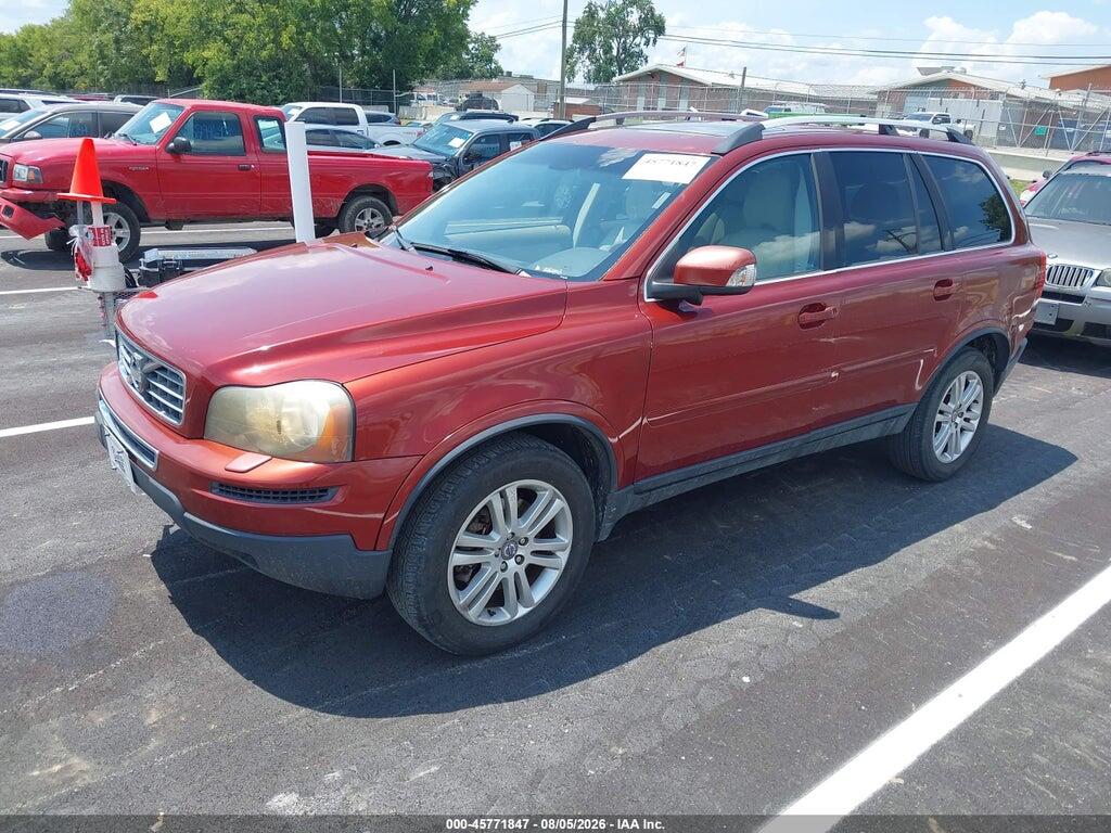 YV4952CY6B1606676 2011 VOLVO XC90 photo no. 2