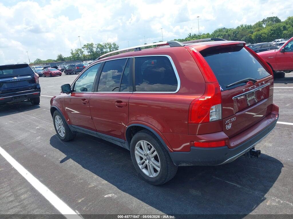 YV4952CY6B1606676 2011 VOLVO XC90 photo no. 3