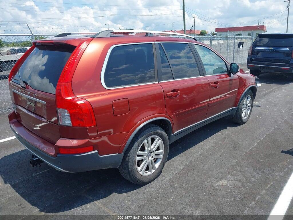 YV4952CY6B1606676 2011 VOLVO XC90 photo no. 4
