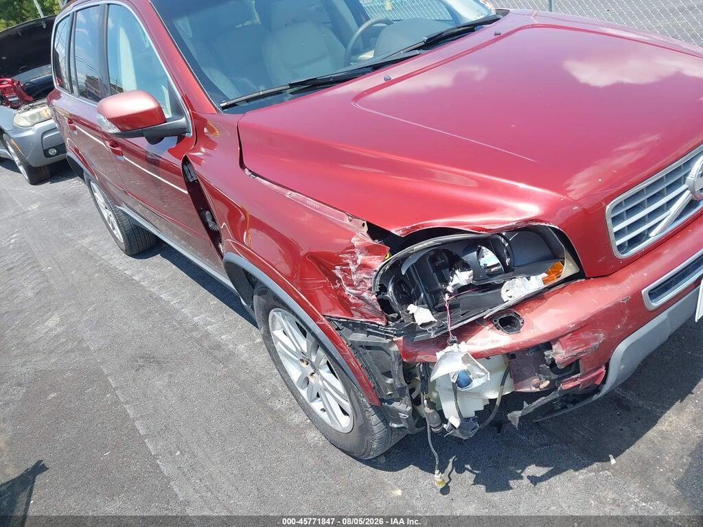 YV4952CY6B1606676 2011 VOLVO XC90 photo no. 6