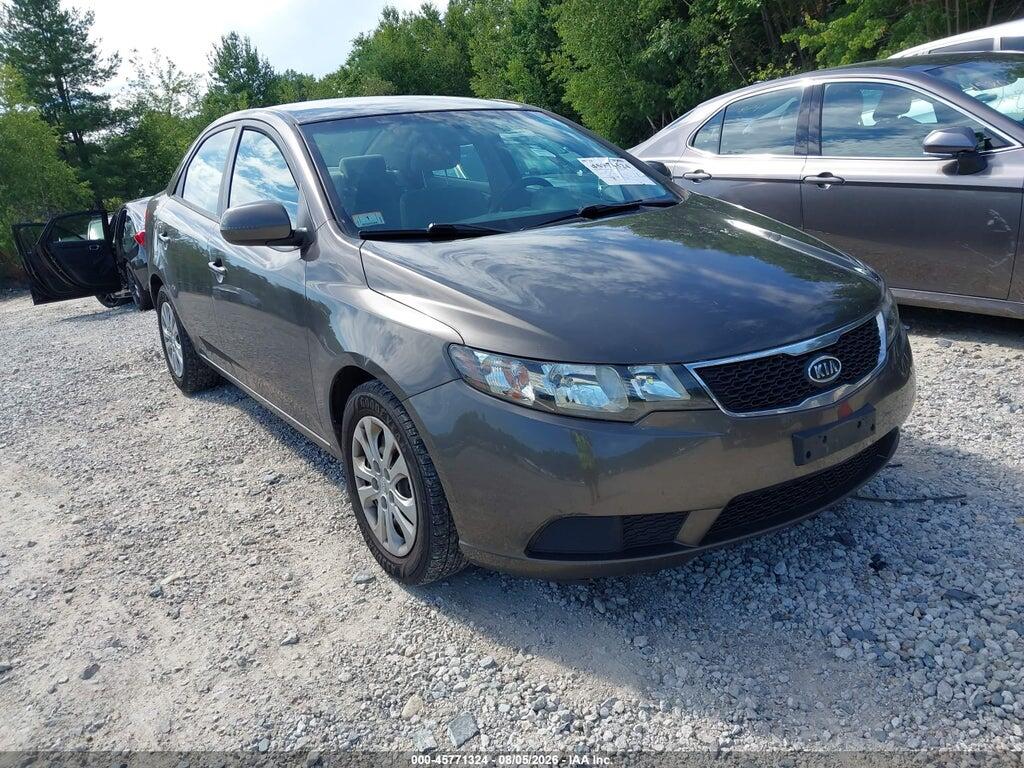 KNAFU4A23B5426001 2011 KIA FORTE photo no. 1