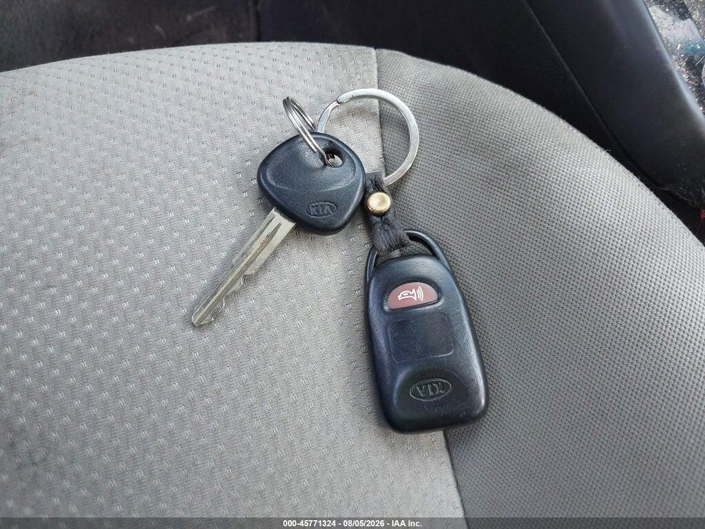 KNAFU4A23B5426001 2011 KIA FORTE photo no. 11