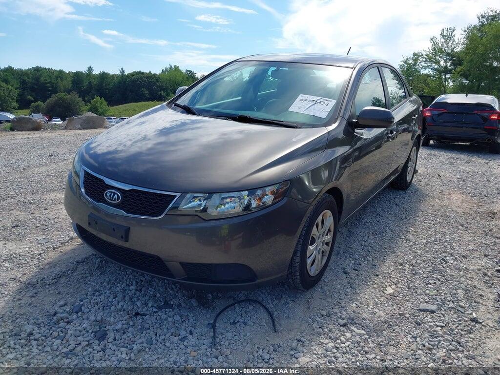 KNAFU4A23B5426001 2011 KIA FORTE photo no. 2