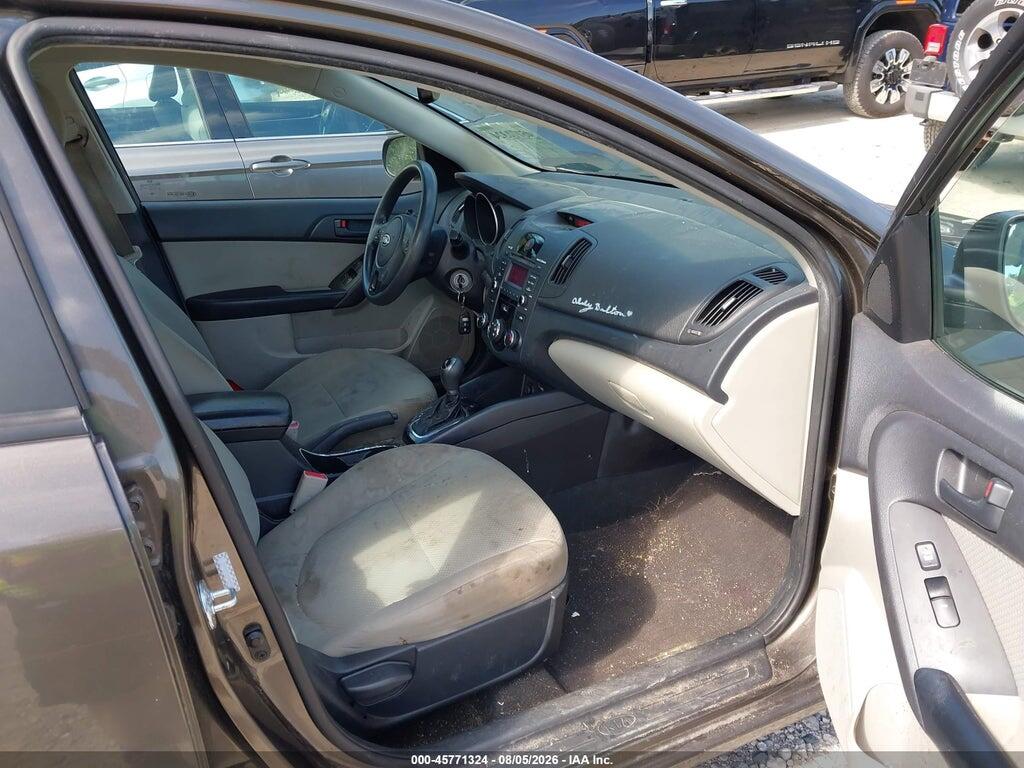 KNAFU4A23B5426001 2011 KIA FORTE photo no. 5