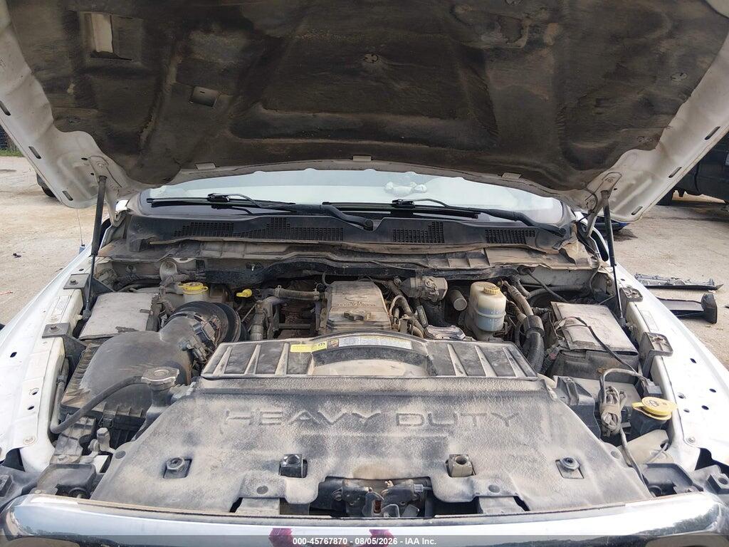3D7UT2CL4BG613477 2011 RAM RAM 2500 photo no. 10