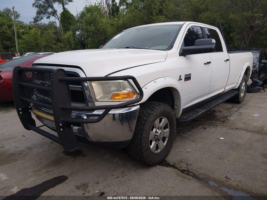 3D7UT2CL4BG613477 2011 RAM RAM 2500 photo no. 2