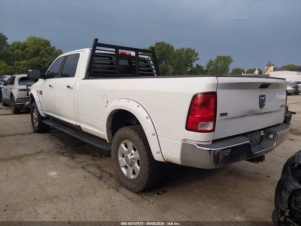 3D7UT2CL4BG613477 2011 RAM RAM 2500 photo no. 3