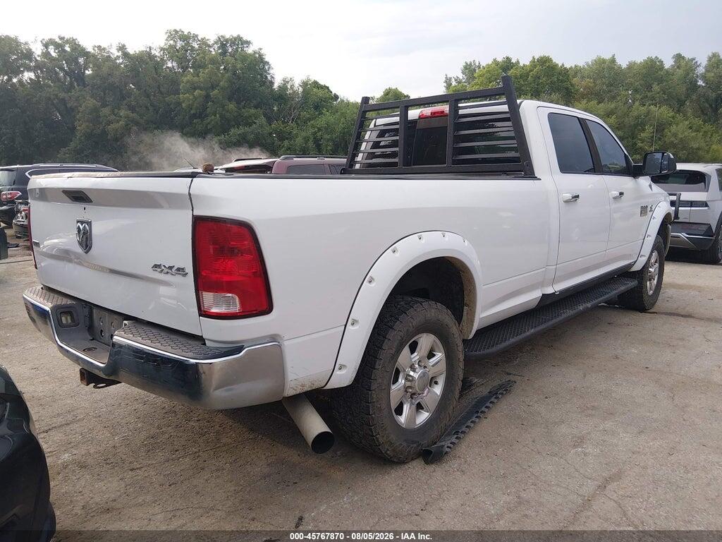 3D7UT2CL4BG613477 2011 RAM RAM 2500 photo no. 4