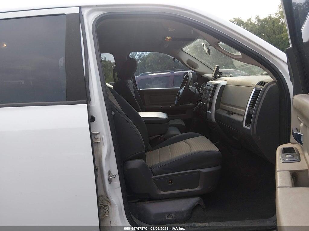 3D7UT2CL4BG613477 2011 RAM RAM 2500 photo no. 5