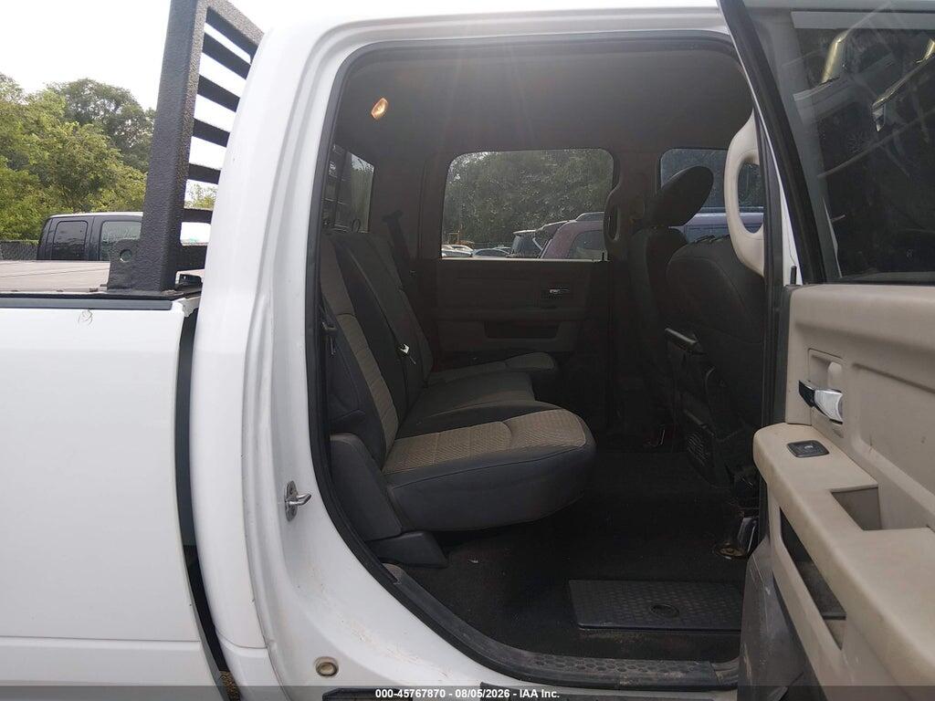 3D7UT2CL4BG613477 2011 RAM RAM 2500 photo no. 8
