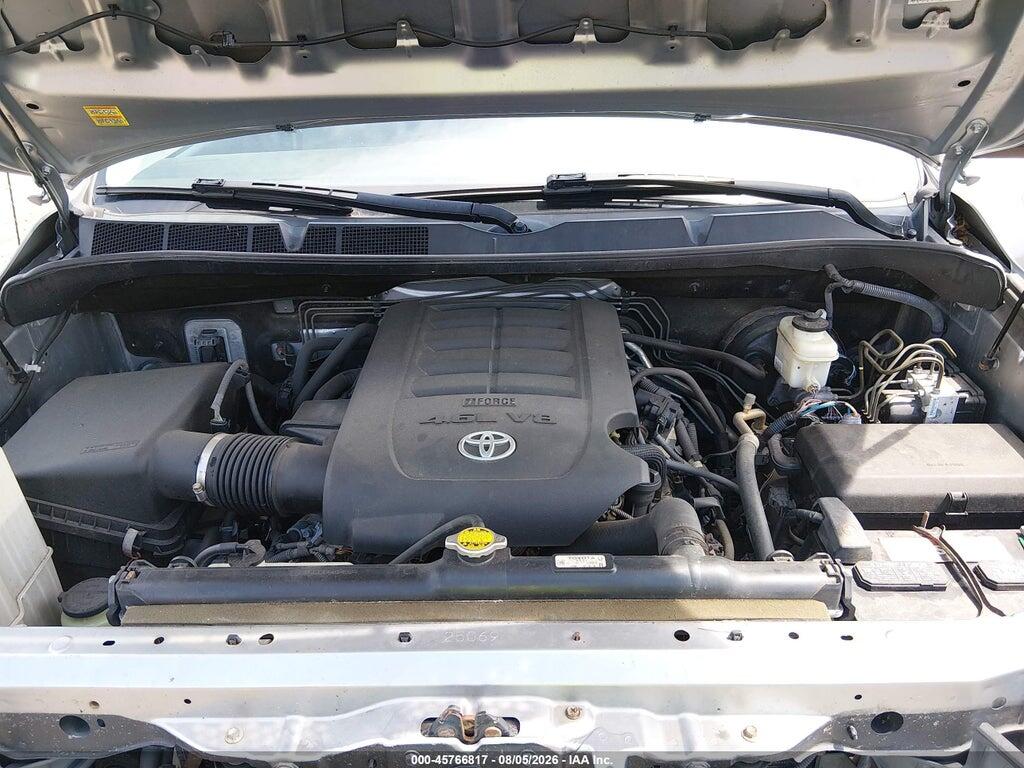 5TFUM5F13BX020398 2011 TOYOTA TUNDRA photo no. 10